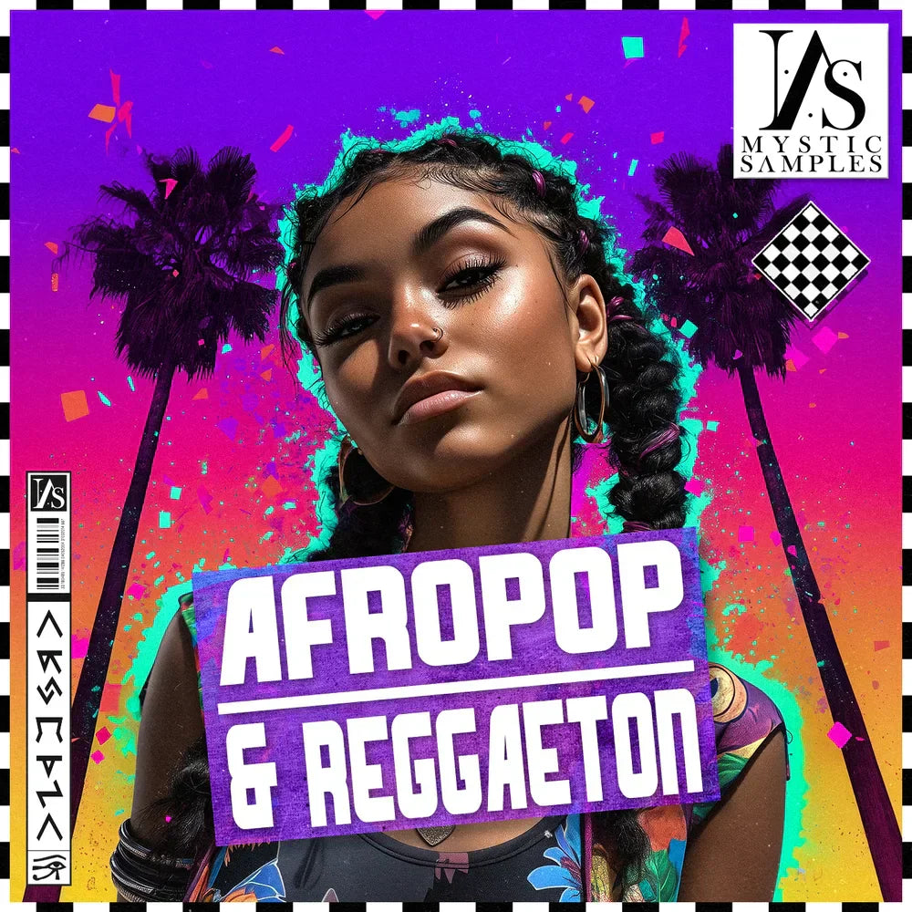 Mystic Samples - AFROPOP & REGGAETON