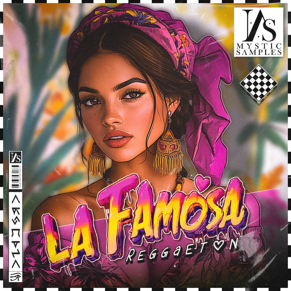 Mystic Samples - La Famosa