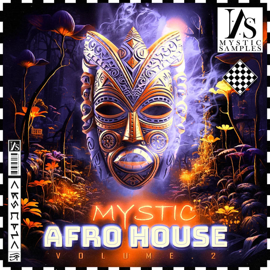 Mystic Samples - Mystic Afro House Vol 2