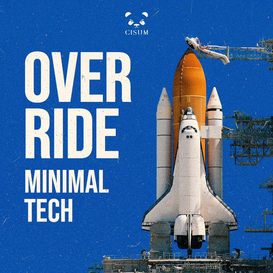 Cisum Audio - Override Minimal Tech