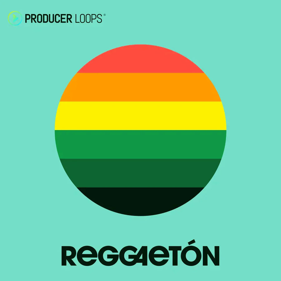 Producer Loops - Reggaeton