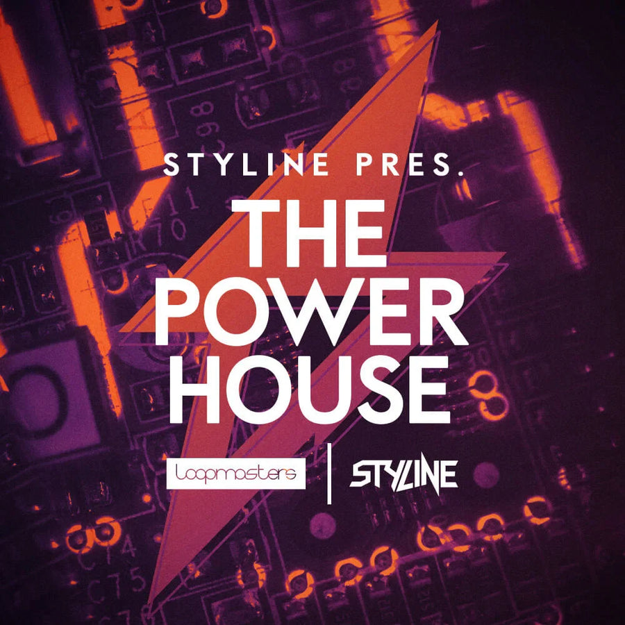 Loopmasters - The Power House