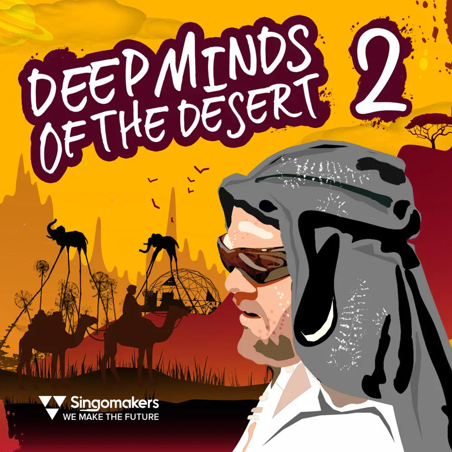 Singomakers - Deep Minds Of The Desert 2