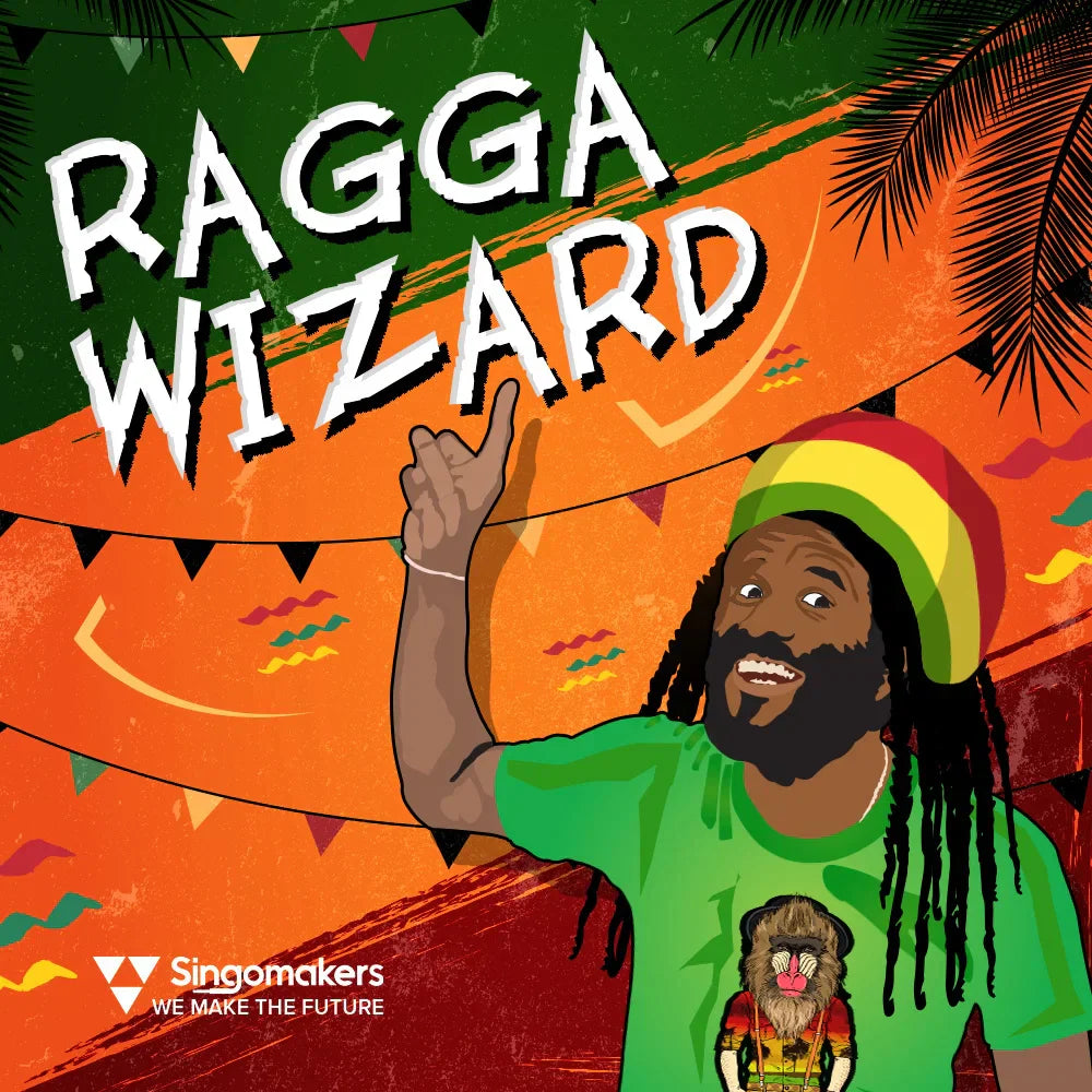 Singomakers - Ragga Wizard