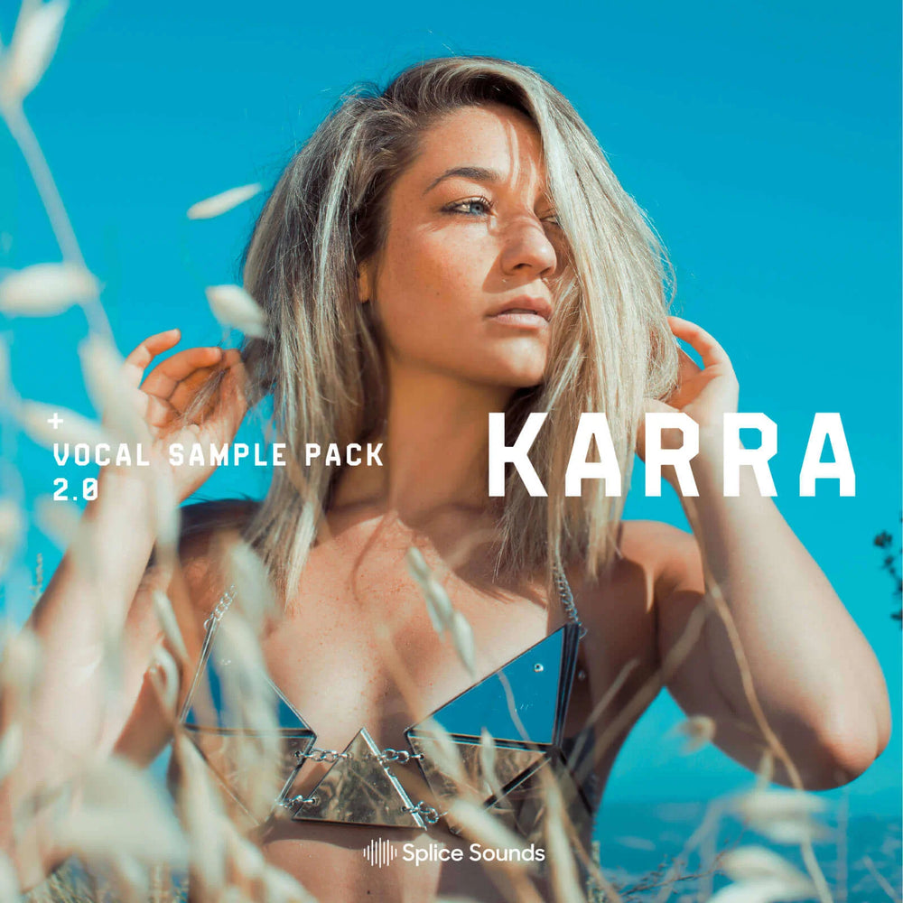 Splice - KARRA Vocal Sample Pack Vol.2