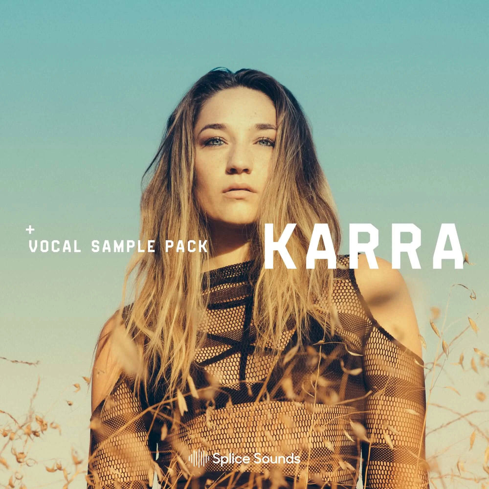 Splice Sounds - KARRA Vocal Sample Pack