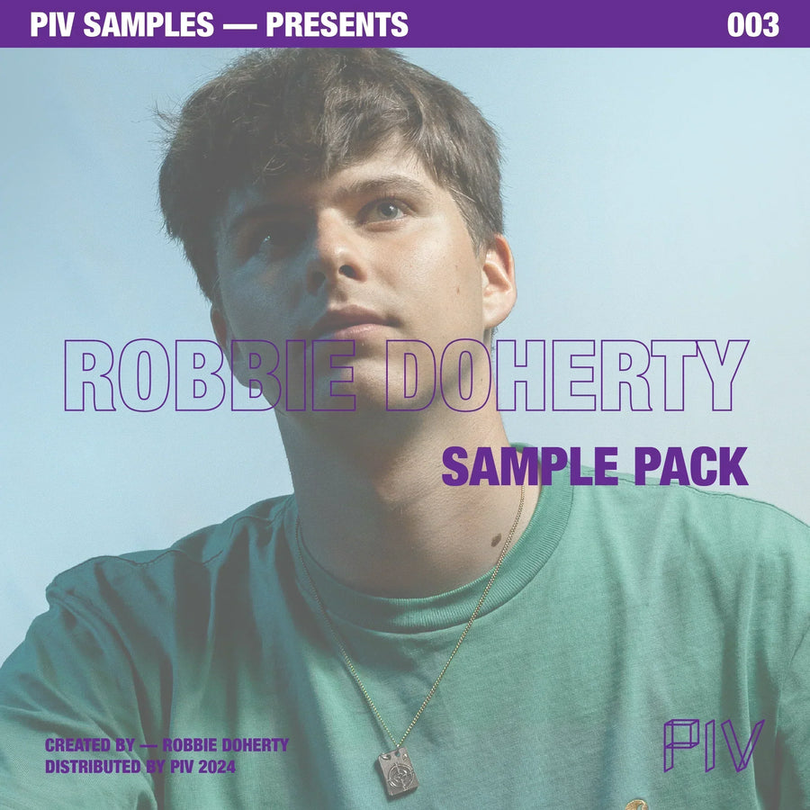PIV Records - PIV Samples 003 By Robbie Doherty
