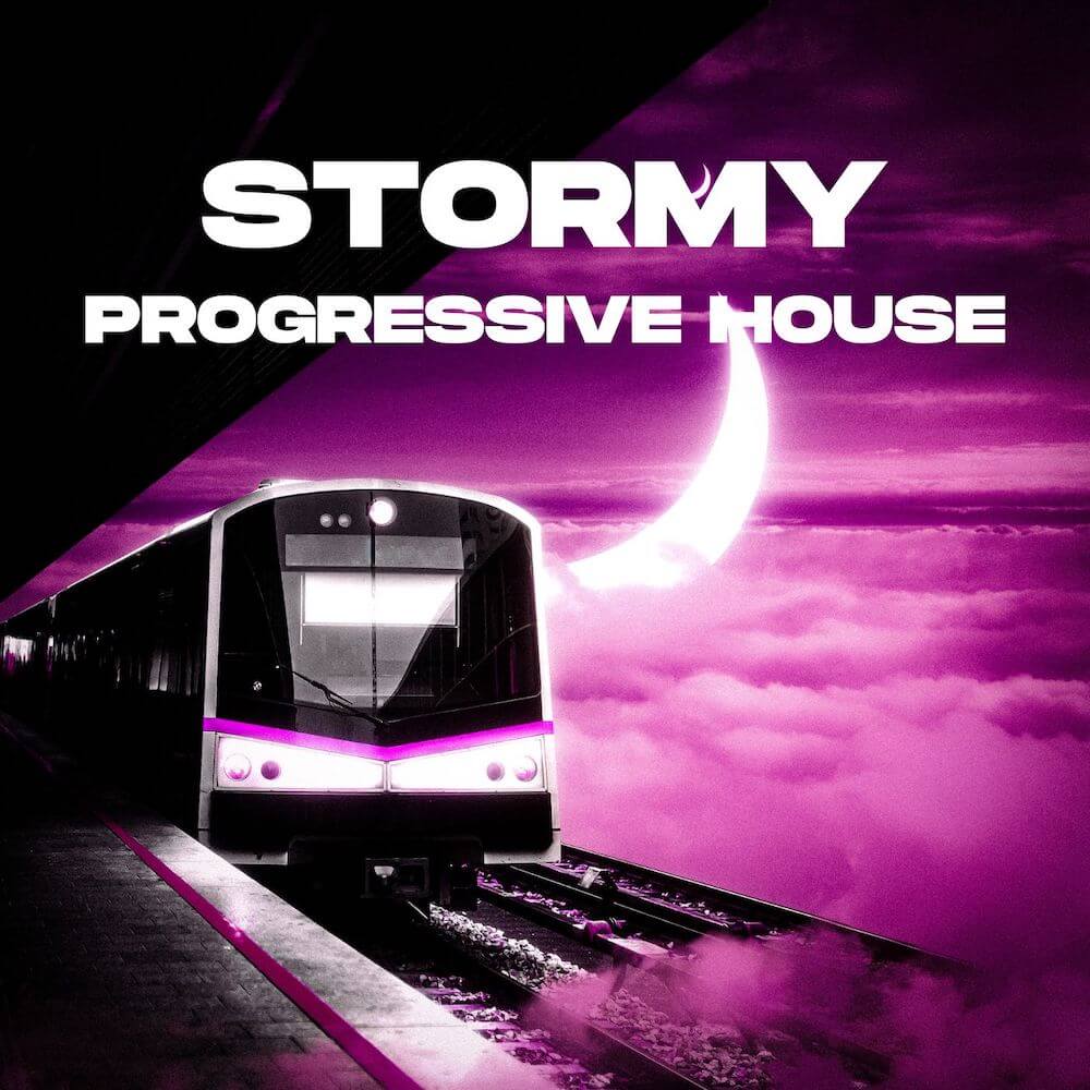 Skull Label - Stormy Progressive House and Melodic Techno