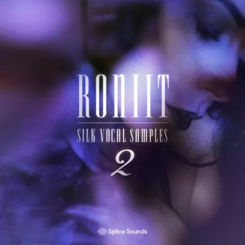 Splice Sounds - Roniit Silk Vocal Samples Vol.2
