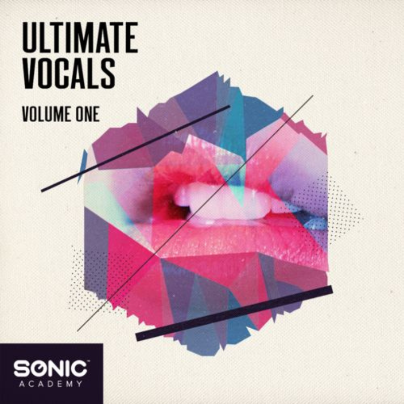 Sonic Academy - Ultimate Vocals Vol.1