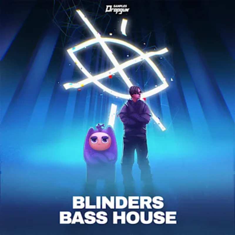 Dropgun Samples - Blinders Bass House