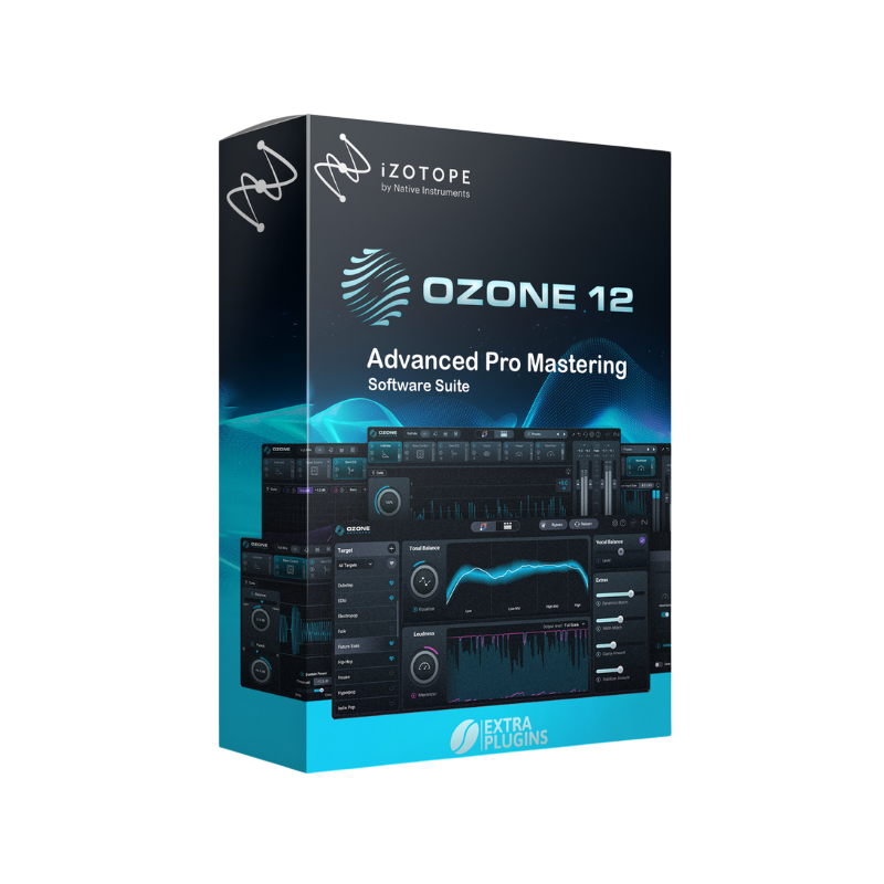 iZotope Ozone 12 Advanced v12.1.0