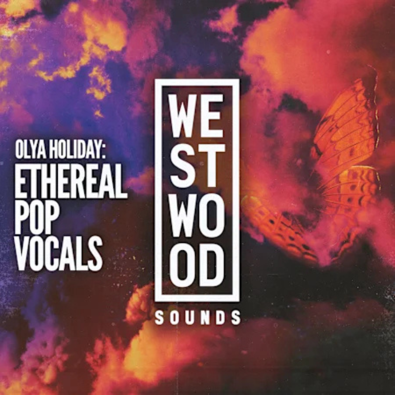 Westwood Sounds - Olya Holiday Ethereal Pop Vocals