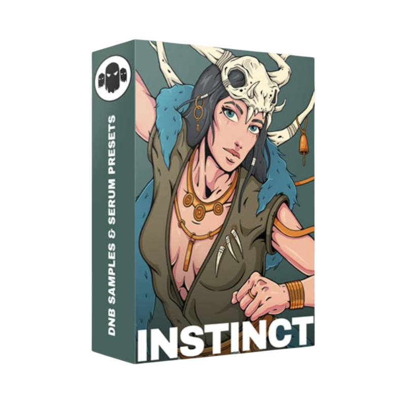 Ghost Syndicate - Instinct Drum and Bass