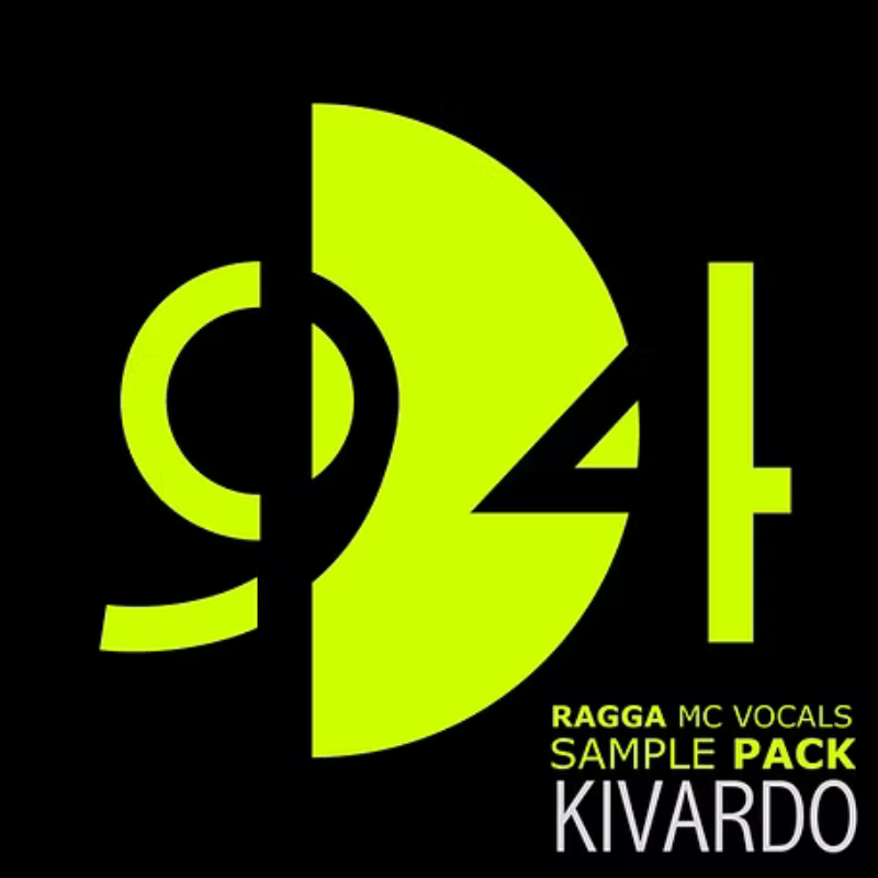 9D4 - Ragga MC Vocals (By KIVARDO)