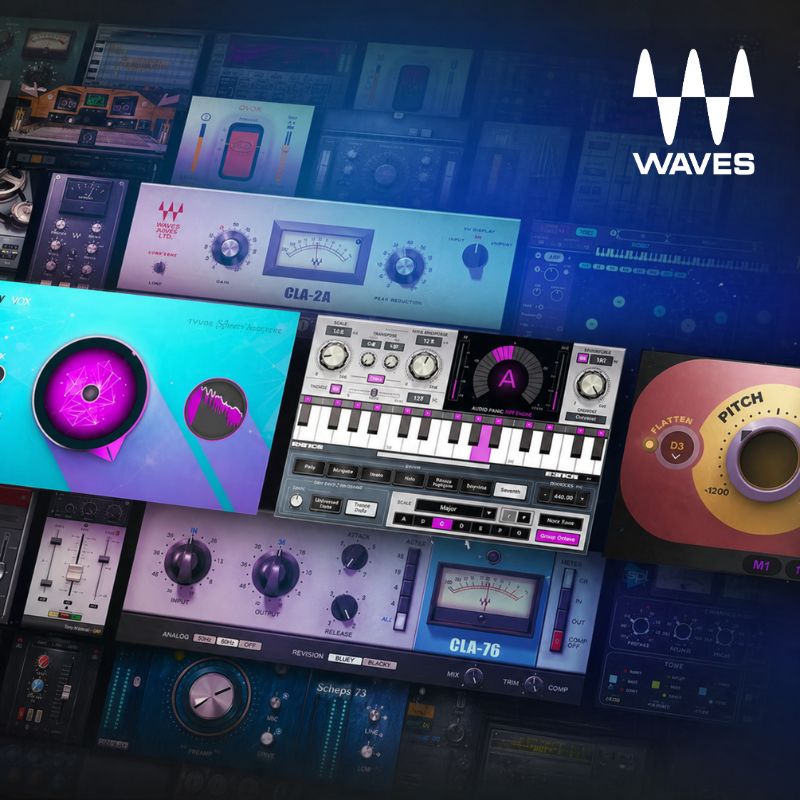 Waves Ultimate v2024.12.18