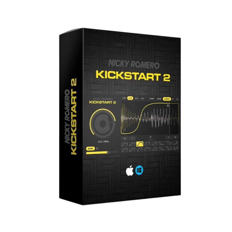 Cableguys - Nicky Romero Kickstart 2 v2.0.6