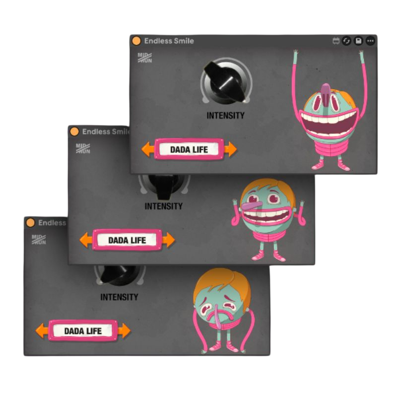 Dada Life Endless Smile v1.3.1