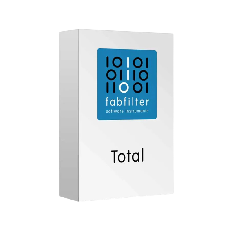 FabFilter Total Bundle v2026.03.13