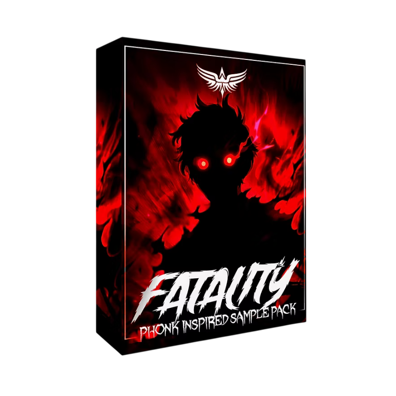 Ultrasonic Fatality Phonk Inspired Sample Pack Ultimate Edition incl. Bonuses