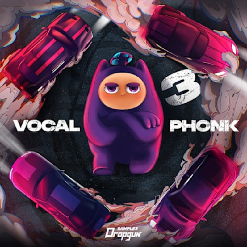 Dropgun Samples - Vocal Phonk 3