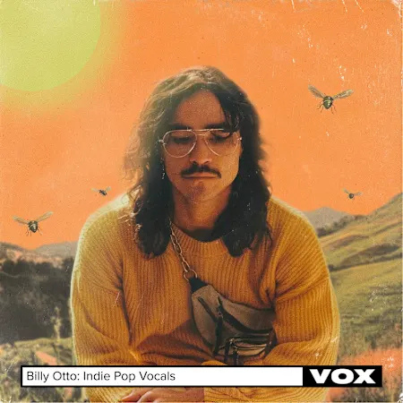 Vox Billy Otto Indie Pop Vocals