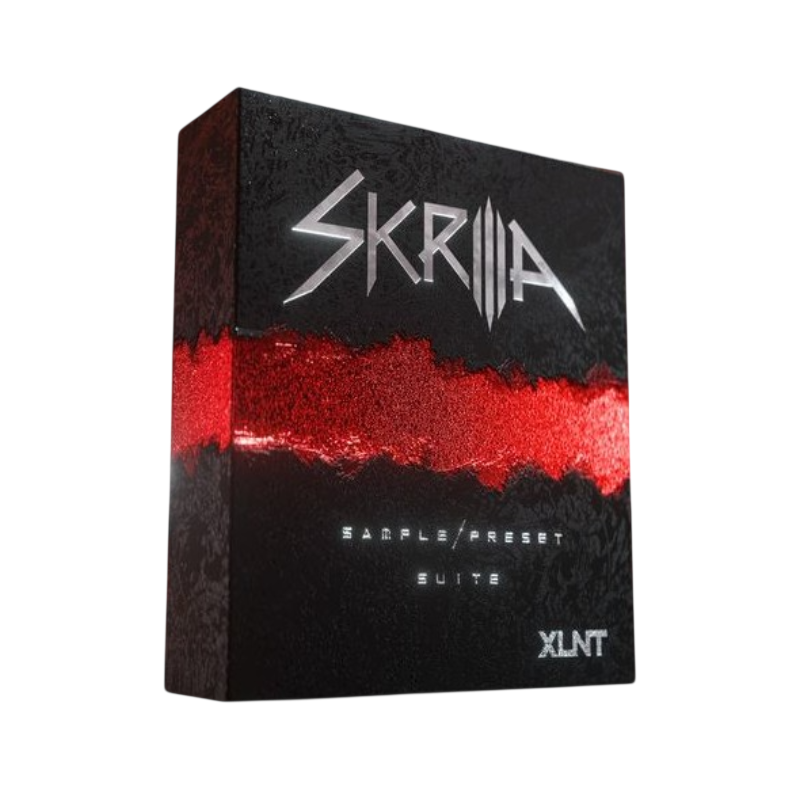 XLNTSOUND Skrilla Sample Pack