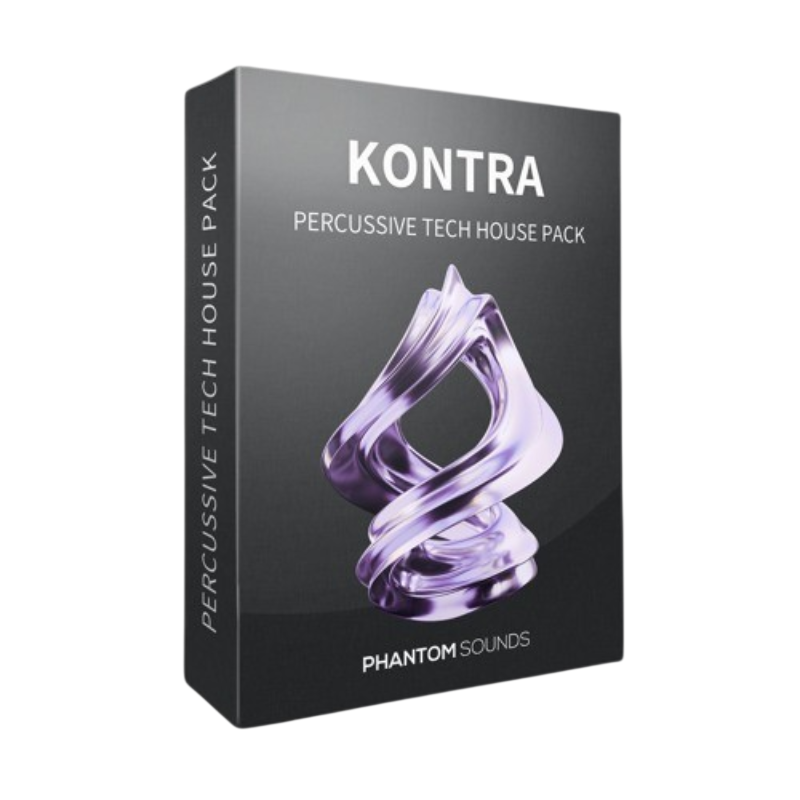 Kontra - Percussive Tech House Pack