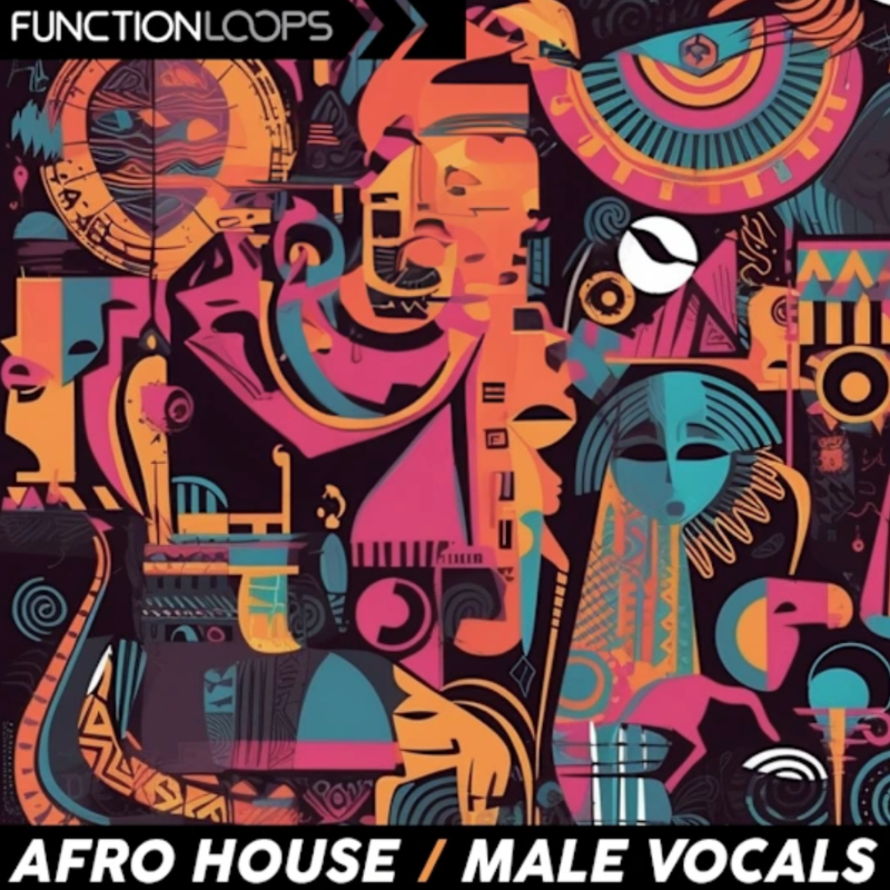 Function Loops - Afro House Male Vocals