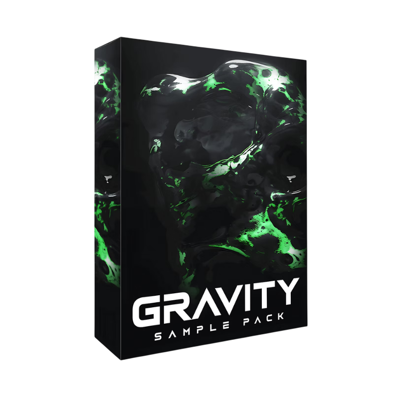 Ultrasonic Gravity Progressive House Sample Pack Ultimate Edition