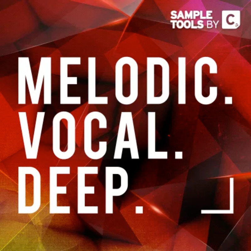 Sample Tools by Cr2 - Melodic Vocal Deep