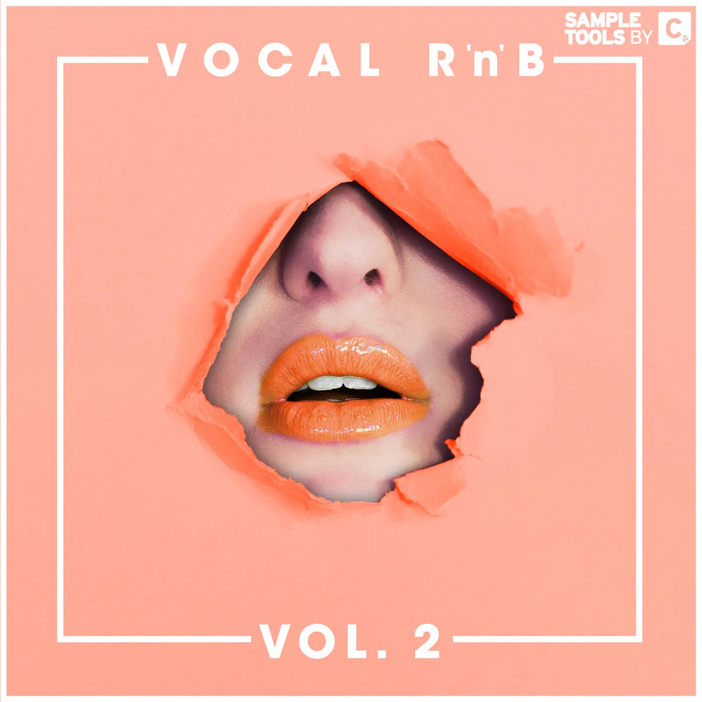 Sample Tools By Cr2 - Vocal RnB Vol.2