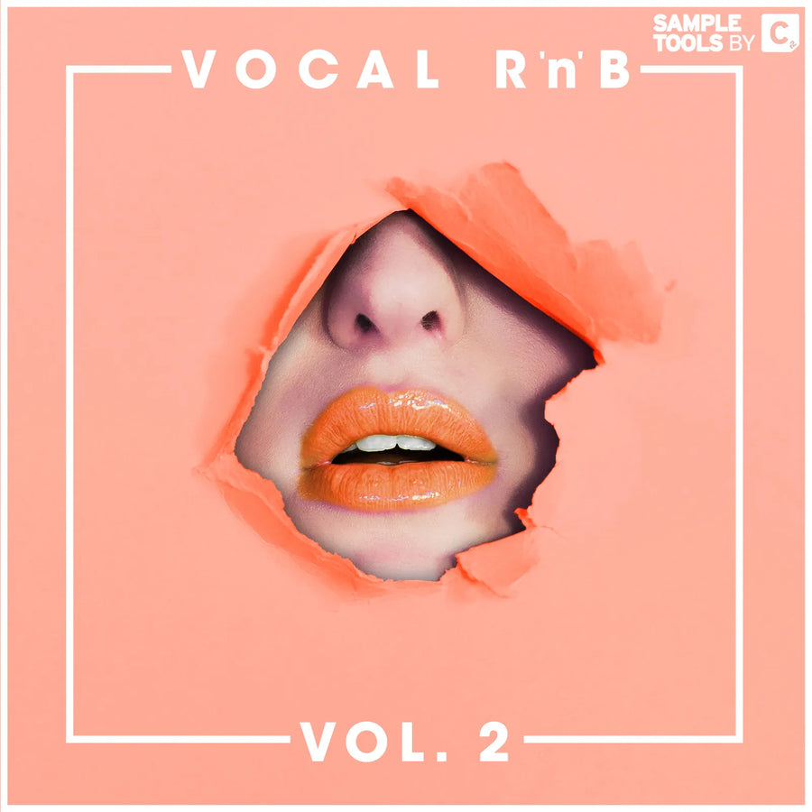 Sample Tools By Cr2 - Vocal RnB Vol.2