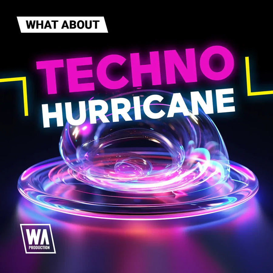 W. A. Production - What About: Techno Hurricane