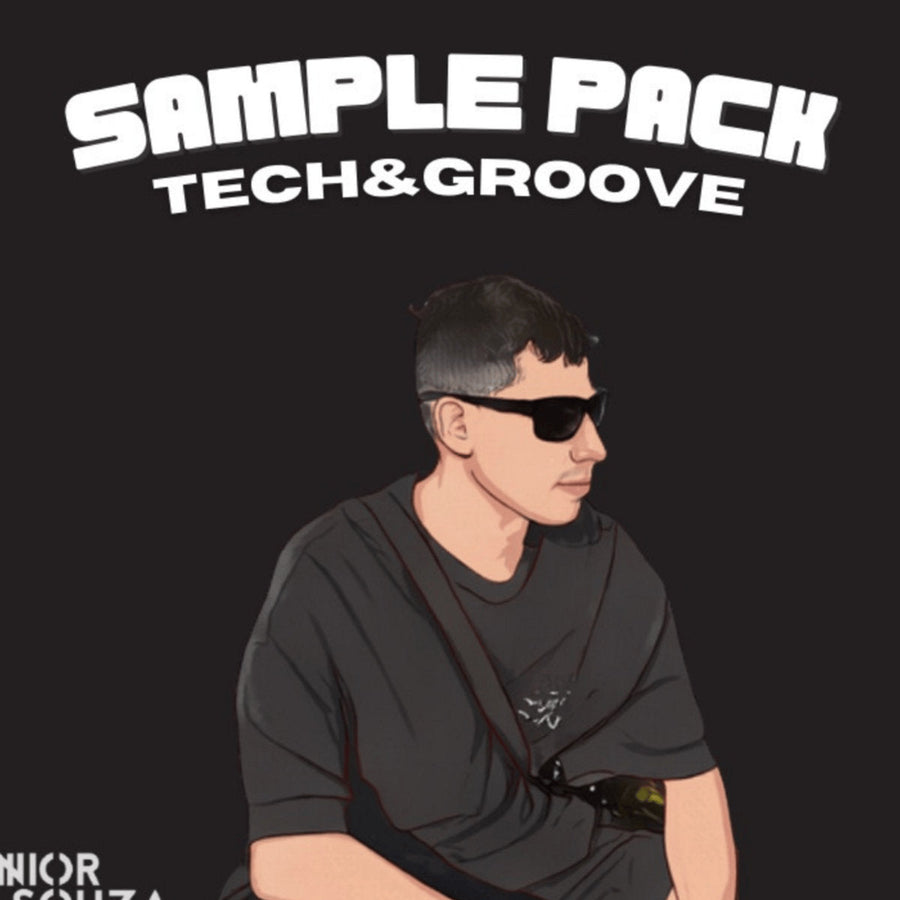 Junior Souza Music - Tech and Groove