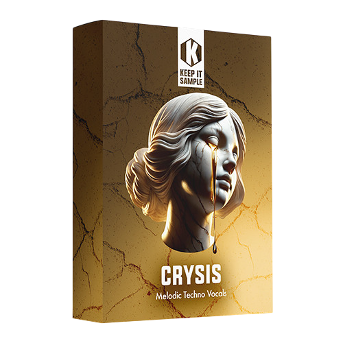 Keep It Sample - Crysis Melodic Techno Vocals