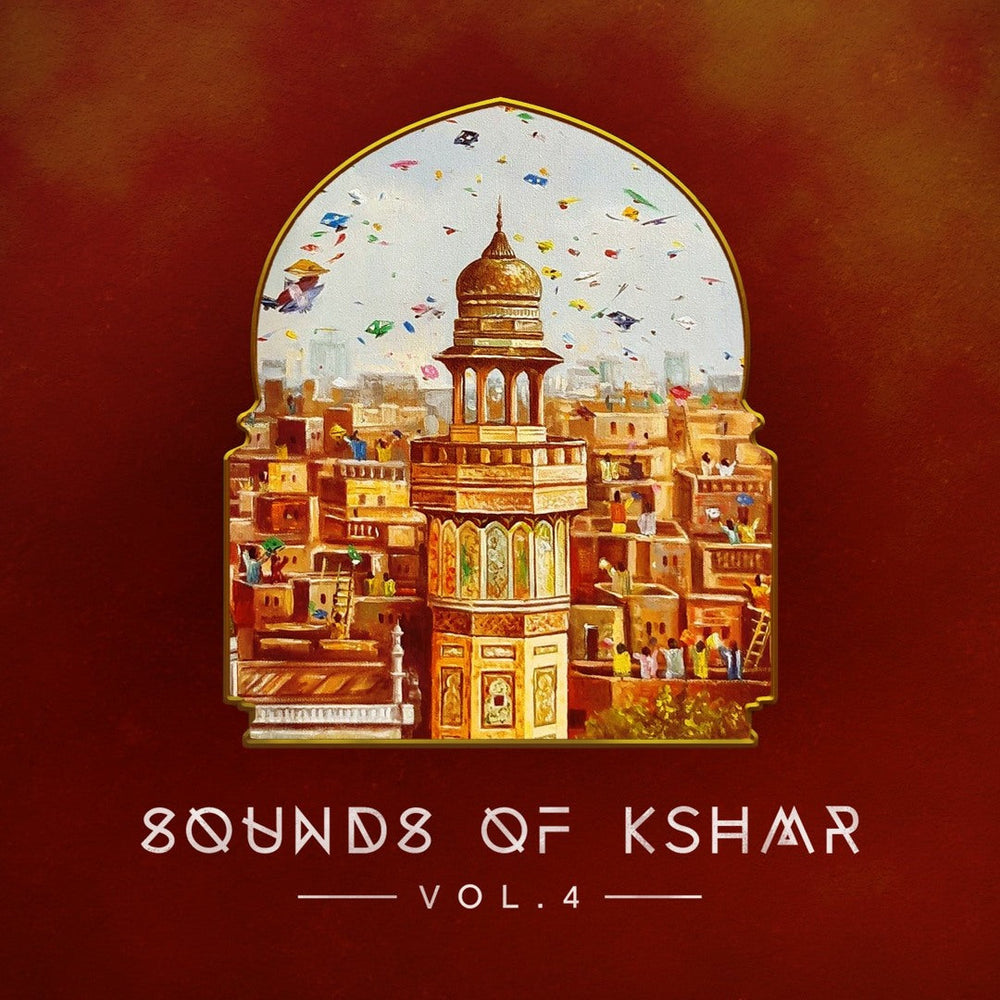 Splice Sounds of KSHMR Vol.4 Splice Edition