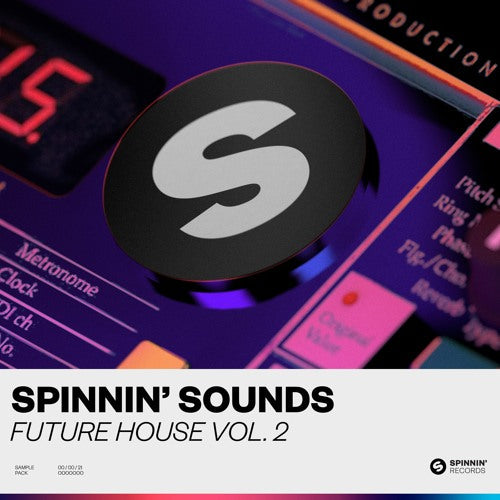 Spinnin Sounds - Future House Vol.2
