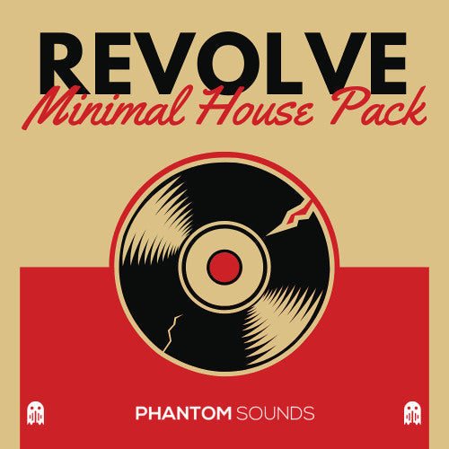Phantom Sounds - Revolve Minimal House