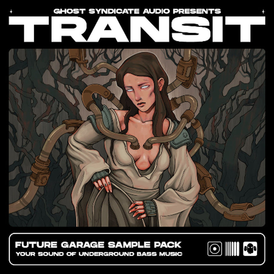 Ghost Syndicate - Transit Future Garage Sample Pack