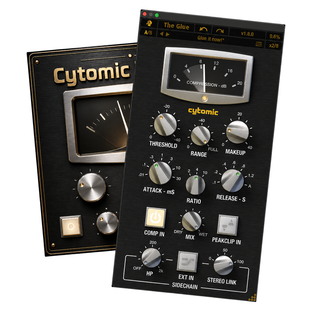 Cytomic The Glue v1.5.0