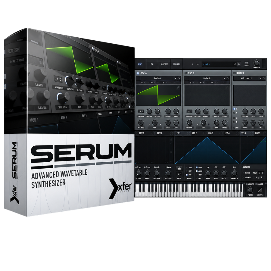 Xfer Records Serum 2 v2.1.2 [Windows]