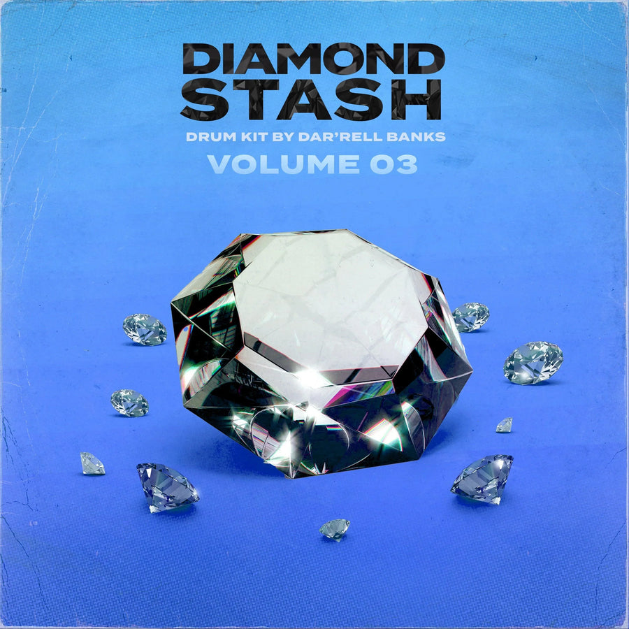 The Sample Lab - Diamond Stash Vol 3