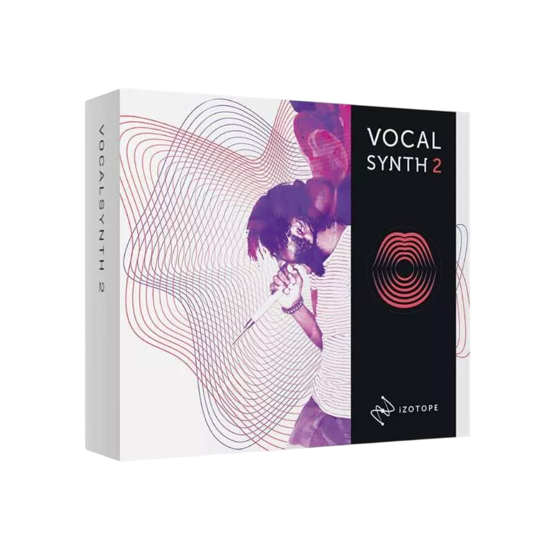 iZotope VocalSynth v2.4.1
