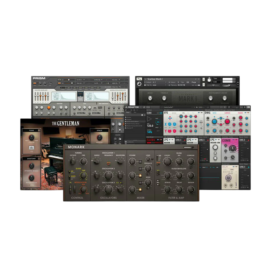 Native Instruments - Komplete Kontrol v2.6.7