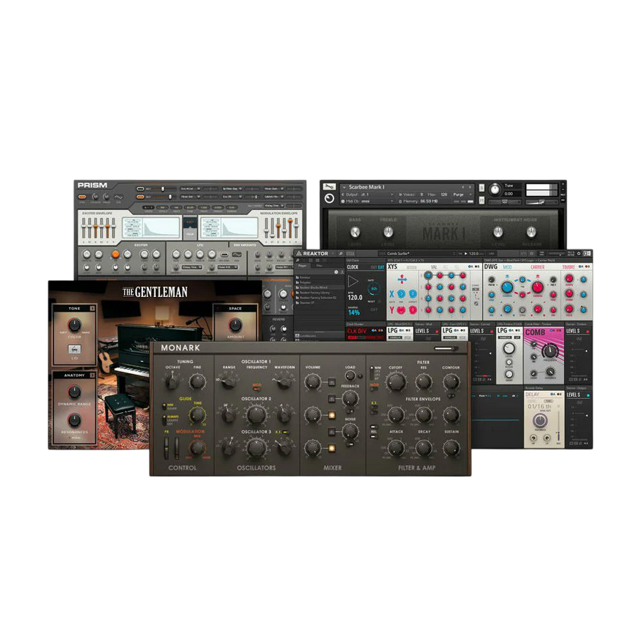 Native Instruments - Komplete Kontrol v2.6.7