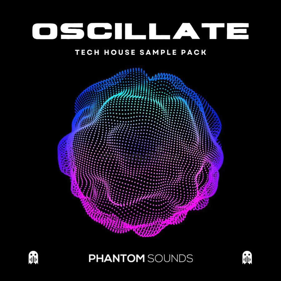 Phantom Sounds - Oscillate Tech House Pack