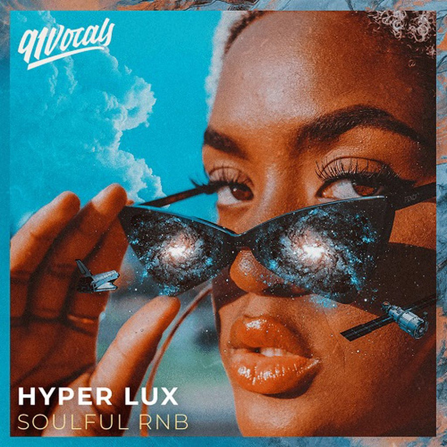 91Vocals - Hyper Lux Soulful RnB