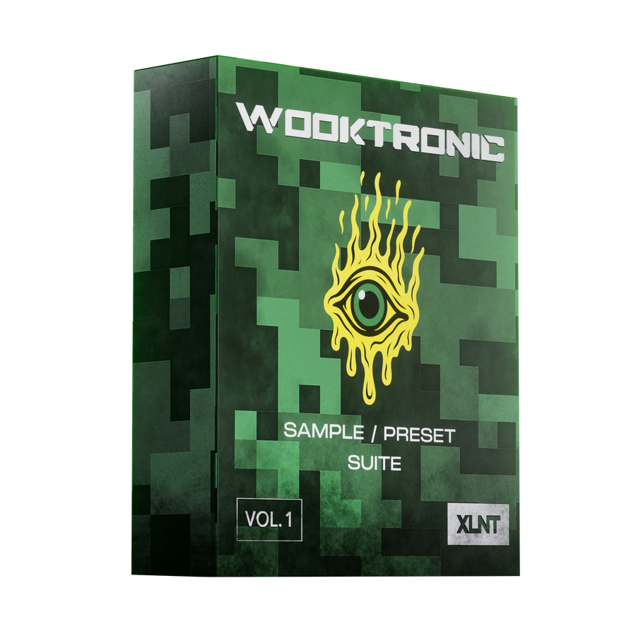 XLNTSOUND Wooktronic Vol.1